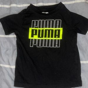 Baby Puma Tshirt